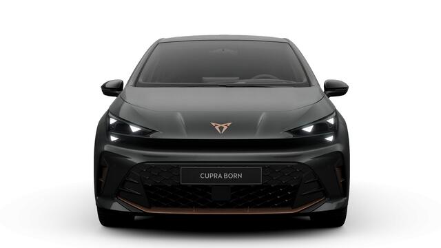 Cupra Born 58 kWh 190 1AT Business | Achteruitrijcamera | Kinderzitbevestiging vóór en 2e zitrij (ISOFIX) | Parkeersensoren achter & voor