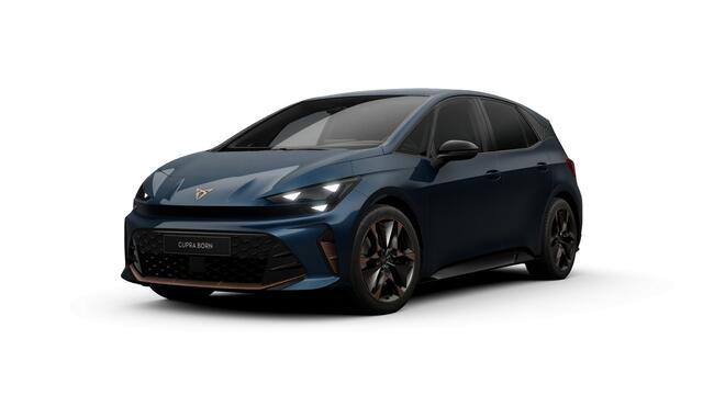 Cupra Born 58 kWh 190 1AT Business | Achteruitrijcamera | Kinderzitbevestiging vóór en 2e zitrij (ISOFIX) | Parkeersensoren achter & voor