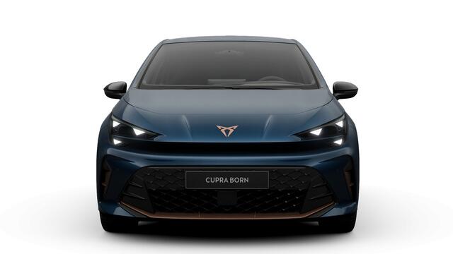 Cupra Born 58 kWh 190 1AT Business | Achteruitrijcamera | Kinderzitbevestiging vóór en 2e zitrij (ISOFIX) | Parkeersensoren achter & voor