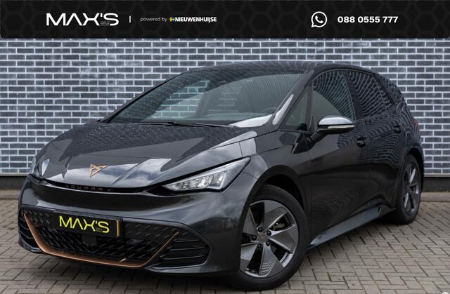 Cupra Born Essential 62 kWh | Parkeersensoren | Climate Control | Sportstoelen | Privacy Glas | LED Koplampen | DAB | Apple Carplay | Android Auto