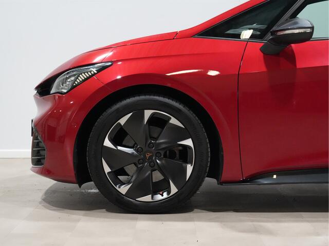 Cupra Born Performance One 62 kWh Apple Carplay Warmtepomp Stoelverwarming 288