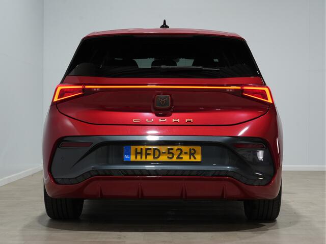 Cupra Born Performance One 62 kWh Apple Carplay Warmtepomp Stoelverwarming 288