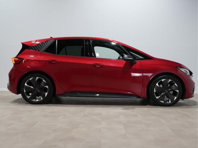 Cupra Born Performance One 62 kWh Apple Carplay Warmtepomp Stoelverwarming 288