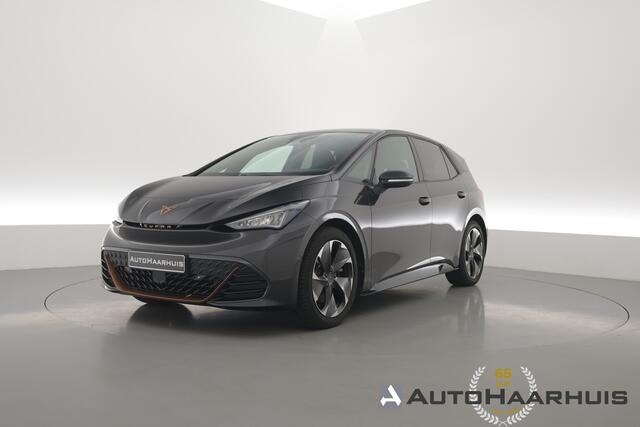 Cupra Born Performance 62 kWh | NAV + CarPlay | Beats Audio | Stoel- Stuurverw. | Adapt. Cruise | Camera | Keyless