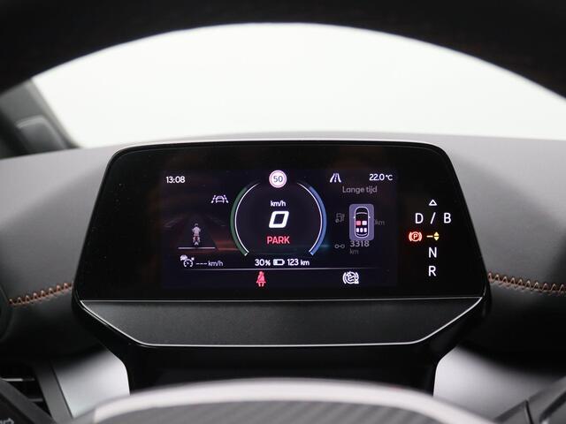 Cupra Born Performance Limited 63 kWh 231PK Aut. 360gr. Camera, Stoel-Stuurverwarming, Elektr. Verstelbare stoelen, 19" LM Velgen, Navi