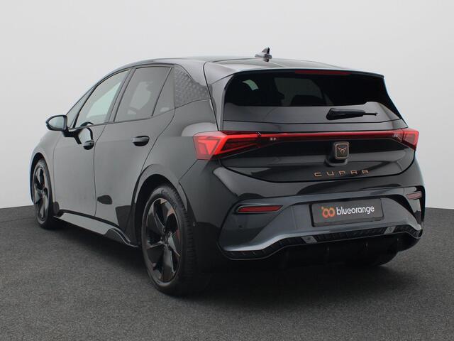 Cupra Born Performance Limited 63 kWh 231PK Aut. 360gr. Camera, Stoel-Stuurverwarming, Elektr. Verstelbare stoelen, 19" LM Velgen, Navi
