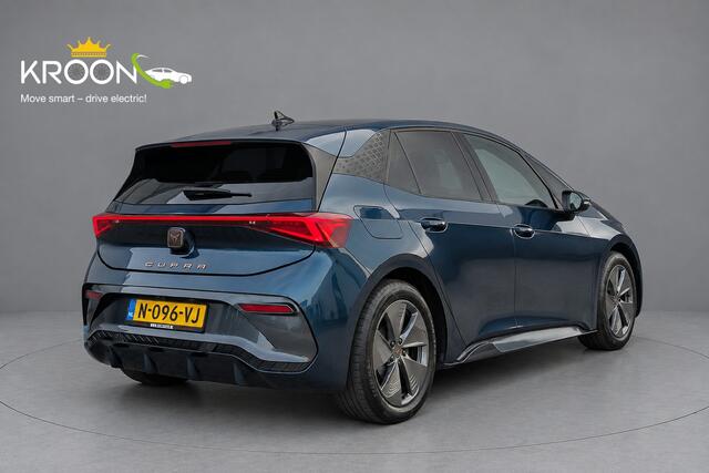 Cupra Born Business One 62kWh SOH 92% Apple CarPlay / Android Auto – foto 2