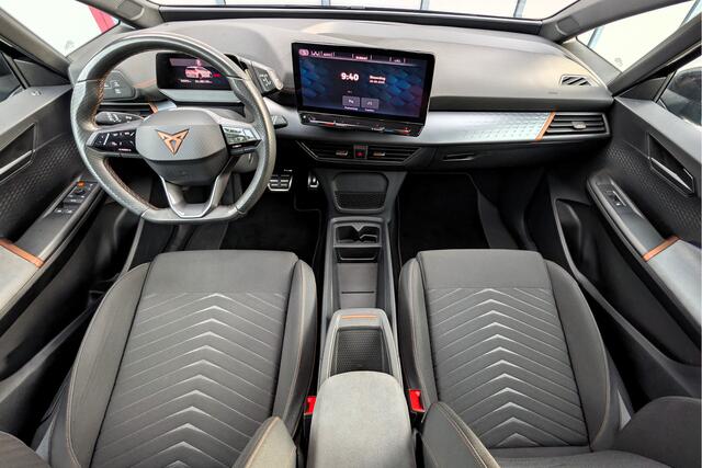 Cupra Born Business One 62kWh SOH 92% Apple CarPlay / Android Auto – foto 8