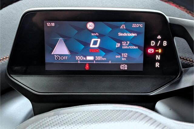 Cupra Born Business One 62kWh SOH 92% Apple CarPlay / Android Auto – foto 10