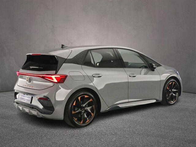 Cupra Born Adrenaline 62 kWh 204pk Automaat, Adaptive cruise control, 360 Camera, Stoelverwarming, Stuurverwarming, Side assist, Navigatie, App-connect, LED koplampen, Parkeersensoren – foto 8