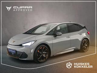 Cupra Born Adrenaline 62 kWh 204pk Automaat, Adapti