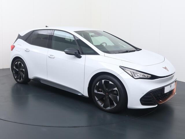 Cupra Born Adrenaline 62 kWh | 231 PK | SoH 89% | Adaptive cruise control | Achteruitrijcamera | Beats Audio Surround | Kuipstoelen | Navigatiesysteem | Stoelverwarming | Parkeersensoren | Apple Carplay/Android Auto | Gratis regulier onderhoud t/m 09-09-2029 | – foto 3