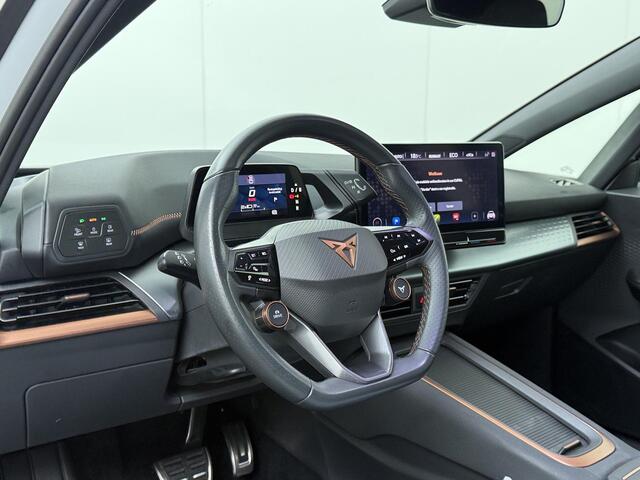 Cupra Born Adrenaline 62 kWh | 231 PK | SoH 89% | Adaptive cruise control | Achteruitrijcamera | Beats Audio Surround | Kuipstoelen | Navigatiesysteem | Stoelverwarming | Parkeersensoren | Apple Carplay/Android Auto | Gratis regulier onderhoud t/m 09-09-2029 | – foto 6