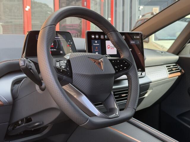 Cupra Born Essential Limited 63 kWh SOH 99.8 % Led Matrix / Adpt Cruise / Winterpack / – foto 7