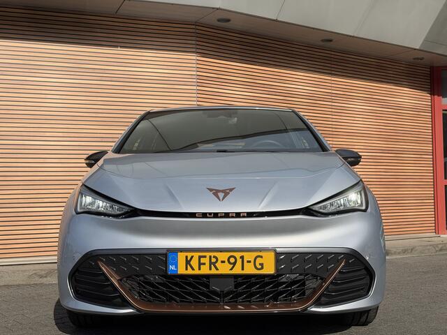 Cupra Born Essential Limited 63 kWh SOH 99.8 % Led Matrix / Adpt Cruise / Winterpack / – foto 8
