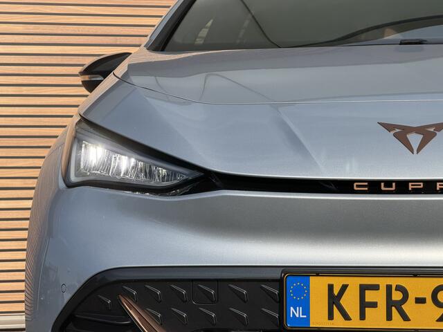 Cupra Born Essential Limited 63 kWh SOH 99.8 % Led Matrix / Adpt Cruise / Winterpack / – foto 9