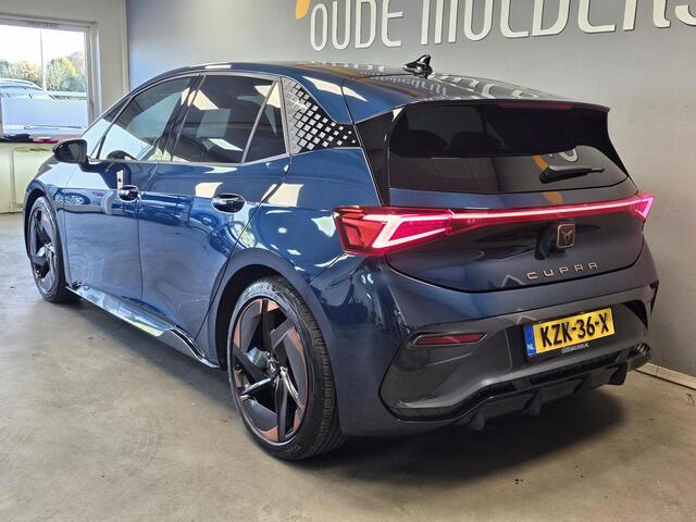 Cupra Born Copper Edition 62 kWh | Adaptive cruise | Panoramadak | Massage | Head-up | Elektr. verstelbare voorstoelen | Alcantara | Stoelverwarming | – foto 3