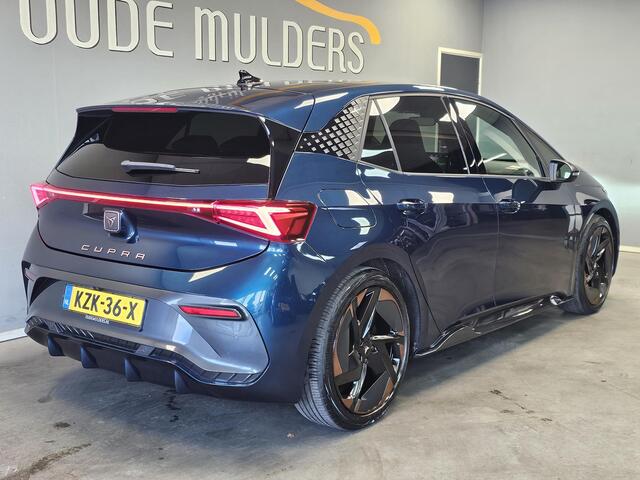Cupra Born Copper Edition 62 kWh | Adaptive cruise | Panoramadak | Massage | Head-up | Elektr. verstelbare voorstoelen | Alcantara | Stoelverwarming | – foto 4