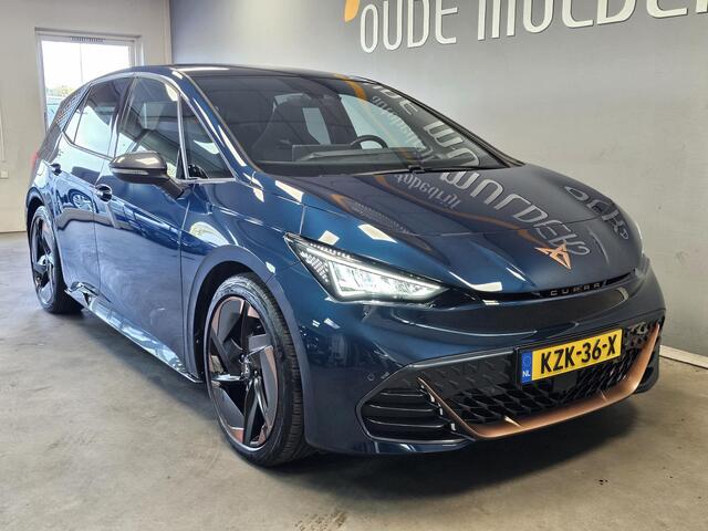 Cupra Born Copper Edition 62 kWh | Adaptive cruise | Panoramadak | Massage | Head-up | Elektr. verstelbare voorstoelen | Alcantara | Stoelverwarming | – foto 6