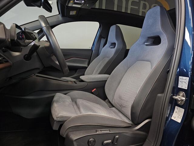 Cupra Born Copper Edition 62 kWh | Adaptive cruise | Panoramadak | Massage | Head-up | Elektr. verstelbare voorstoelen | Alcantara | Stoelverwarming | – foto 9