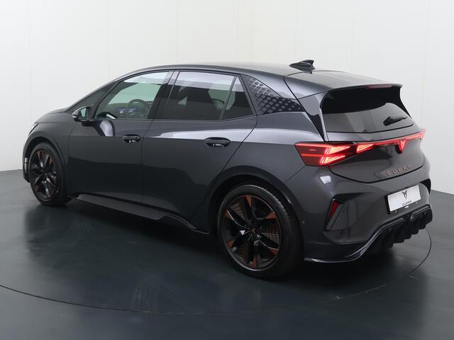 Cupra Born Performance 61 kWh | 190 PK | SoH 100% | Adaptive Cruise Control | 360 graden camera | Head-up Display | Sennheiser Audio | Dodehoek detectie | Keyless Entry | Climate control | LED verlichting | Draadloze telefoonlader | Sfeerverlichting | Stoelgeheugen | Stoelmassage | Stuur- & Stoelverwarming | Parkeersensoren | Apple Carplay / Android Auto | – foto 5