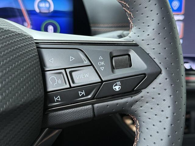 Cupra Born Performance 61 kWh | 190 PK | SoH 100% | Adaptive Cruise Control | 360 graden camera | Head-up Display | Sennheiser Audio | Dodehoek detectie | Keyless Entry | Climate control | LED verlichting | Draadloze telefoonlader | Sfeerverlichting | Stoelgeheugen | Stoelmassage | Stuur- & Stoelverwarming | Parkeersensoren | Apple Carplay / Android Auto | – foto 10