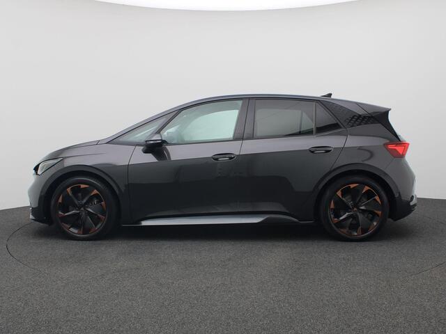 Cupra Born Adrenaline 62 kWh 204PK Aut. Warmtepomp, Keyless, Achteruitrijcamera, Adaptieve Cruise Control, 19" LM Velgen, Navi, Stoel-Stuurverwarming – foto 2