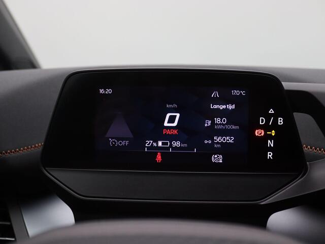 Cupra Born Adrenaline 62 kWh 204PK Aut. Warmtepomp, Keyless, Achteruitrijcamera, Adaptieve Cruise Control, 19" LM Velgen, Navi, Stoel-Stuurverwarming – foto 6