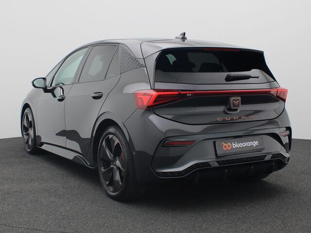 Cupra Born Adrenaline 62 kWh 204PK Aut. Warmtepomp, Keyless, Achteruitrijcamera, Adaptieve Cruise Control, 19" LM Velgen, Navi, Stoel-Stuurverwarming – foto 9