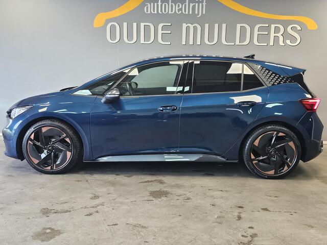 Cupra Born Copper Edition 62 kWh | Adaptive cruise | Massage | Elektr. verstelbare voorstoelen | Beats Audio | Stoelverwarming | Alcantara – foto 2