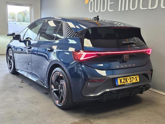 Cupra Born Copper Edition 62 kWh | Adaptive cruise | Massage | Elektr. verstelbare voorstoelen | Beats Audio | Stoelverwarming | Alcantara – foto 3