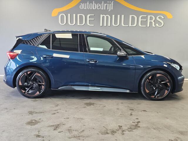 Cupra Born Copper Edition 62 kWh | Adaptive cruise | Massage | Elektr. verstelbare voorstoelen | Beats Audio | Stoelverwarming | Alcantara – foto 5