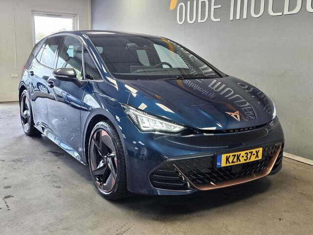 Cupra Born Copper Edition 62 kWh | Adaptive cruise | Massage | Elektr. verstelbare voorstoelen | Beats Audio | Stoelverwarming | Alcantara – foto 6