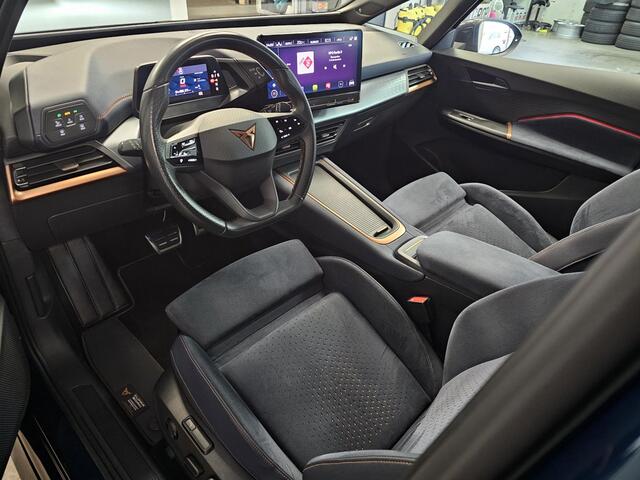Cupra Born Copper Edition 62 kWh | Adaptive cruise | Massage | Elektr. verstelbare voorstoelen | Beats Audio | Stoelverwarming | Alcantara – foto 7
