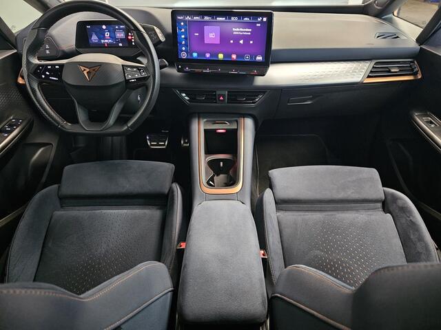 Cupra Born Copper Edition 62 kWh | Adaptive cruise | Massage | Elektr. verstelbare voorstoelen | Beats Audio | Stoelverwarming | Alcantara – foto 8