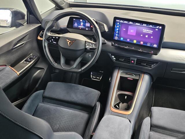 Cupra Born Copper Edition 62 kWh | Adaptive cruise | Massage | Elektr. verstelbare voorstoelen | Beats Audio | Stoelverwarming | Alcantara – foto 9