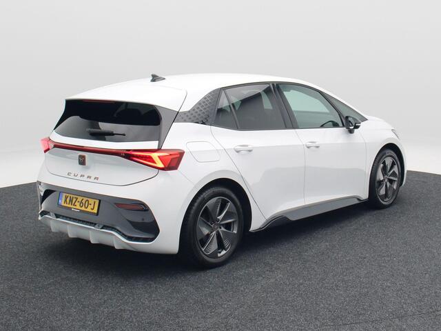 Cupra Born Business 62 kWh 204 Pk | Carplay | Cruise Control | Navigatie | Stoelverwarming | LED | 18 Inch | 43.195 Km!! – foto 3