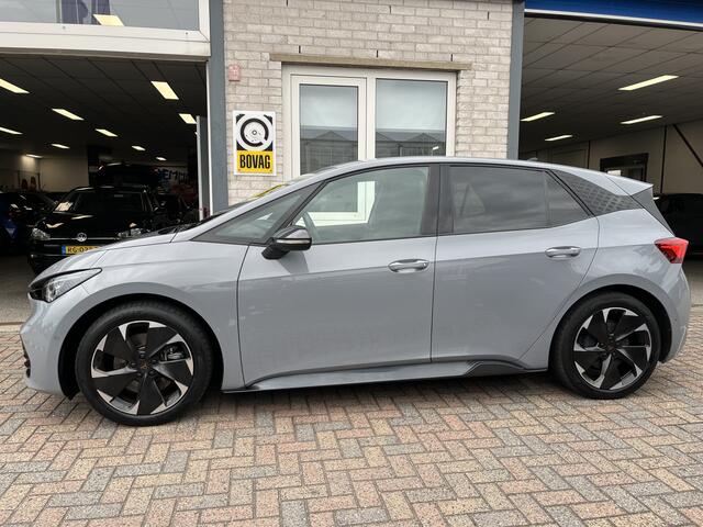 Cupra Born Adrenaline 62 kWh / SOH 93%/ 232 PK/ BEATS AUDIO/ CAMERA/ PARK. SENSOREN/ DCC/ FULL LINK/ STOEL-STUURVERWARM./ LED/ KEYLESS/ ADAPT. CRUISE/ NAVI/ CLIMA/ DAB/ 18" LMV – foto 2