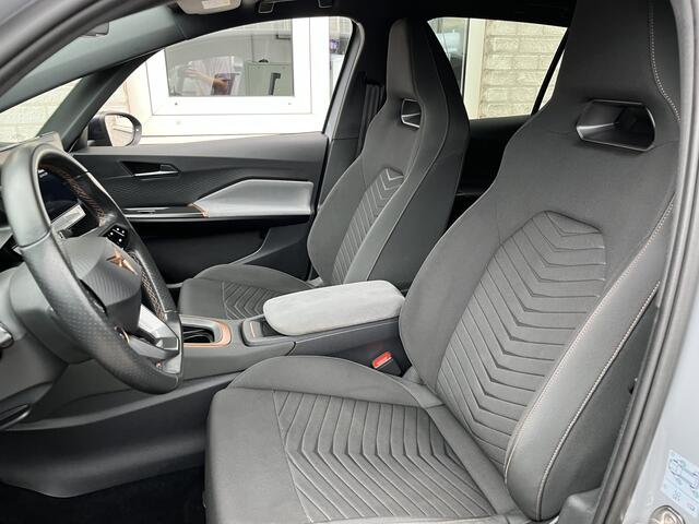 Cupra Born Adrenaline 62 kWh / SOH 93%/ 232 PK/ BEATS AUDIO/ CAMERA/ PARK. SENSOREN/ DCC/ FULL LINK/ STOEL-STUURVERWARM./ LED/ KEYLESS/ ADAPT. CRUISE/ NAVI/ CLIMA/ DAB/ 18" LMV – foto 5