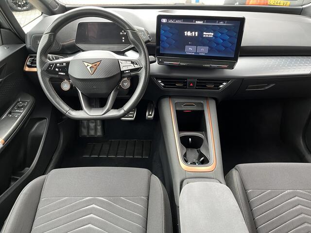 Cupra Born Adrenaline 62 kWh / SOH 93%/ 232 PK/ BEATS AUDIO/ CAMERA/ PARK. SENSOREN/ DCC/ FULL LINK/ STOEL-STUURVERWARM./ LED/ KEYLESS/ ADAPT. CRUISE/ NAVI/ CLIMA/ DAB/ 18" LMV – foto 6