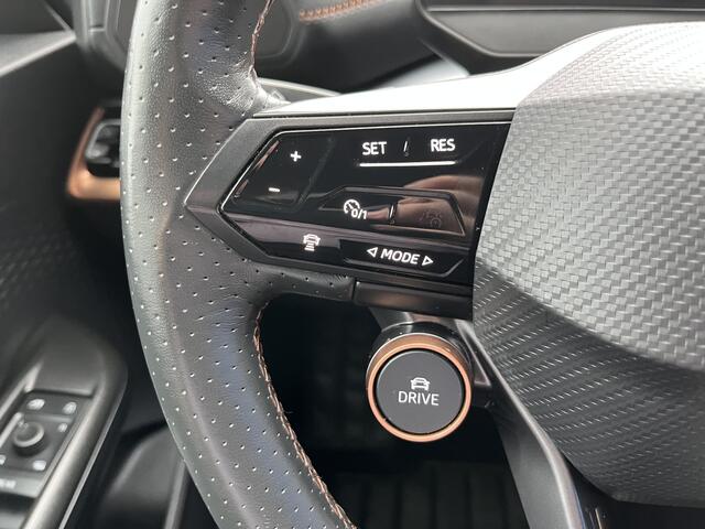 Cupra Born Adrenaline 62 kWh / SOH 93%/ 232 PK/ BEATS AUDIO/ CAMERA/ PARK. SENSOREN/ DCC/ FULL LINK/ STOEL-STUURVERWARM./ LED/ KEYLESS/ ADAPT. CRUISE/ NAVI/ CLIMA/ DAB/ 18" LMV – foto 10