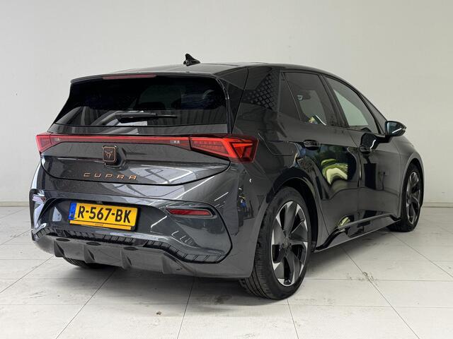 Cupra Born Adrenaline 62 kWh | SOH 94% | Navigatie | Camera | Stoelverwarming | Panoramadak | – foto 2