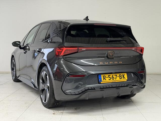 Cupra Born Adrenaline 62 kWh | SOH 94% | Navigatie | Camera | Stoelverwarming | Panoramadak | – foto 7