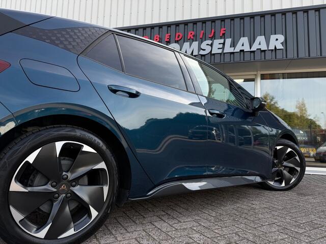 Cupra Born Adrenaline 82 kWh - SOH 97 Camera Stoelverw. ACC – foto 4