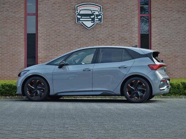 Cupra Born 62 kWh 150 kW | Pilot L| 360° | Memory | SoH 97% – foto 3
