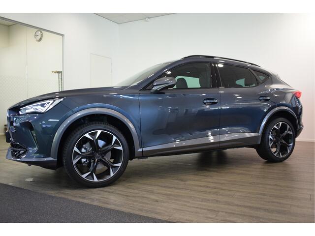 Cupra Formentor 1.5 TSI 150 PK DSG 19 INCH | PANO | NAVI | CAMERA | STUUR- STOEL