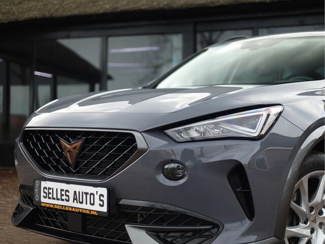 Cupra Formentor 1.4 e-Hybrid Performance Adaptieve cruise control | Stuurverwarming