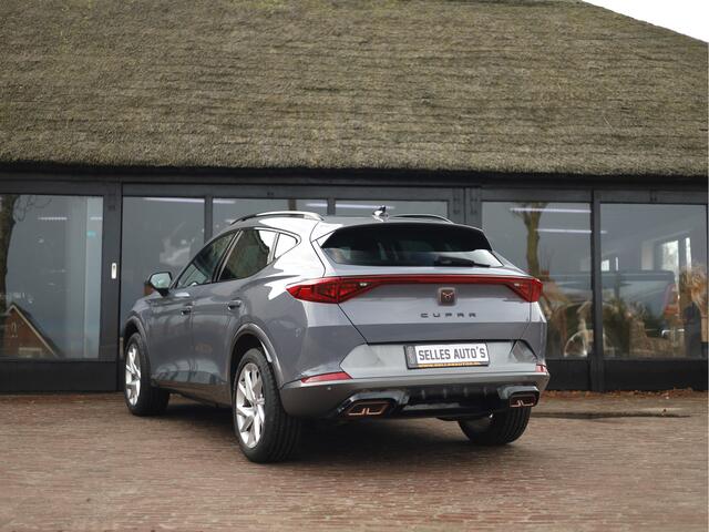 Cupra Formentor 1.4 e-Hybrid Performance Adaptieve cruise control | Stuurverwarming