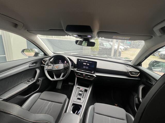 Cupra Formentor 1.4 e-Hybrid Performance VZ 245 PK f1 stuur Bj 2021 Km 63.000 Nap 1e eigen