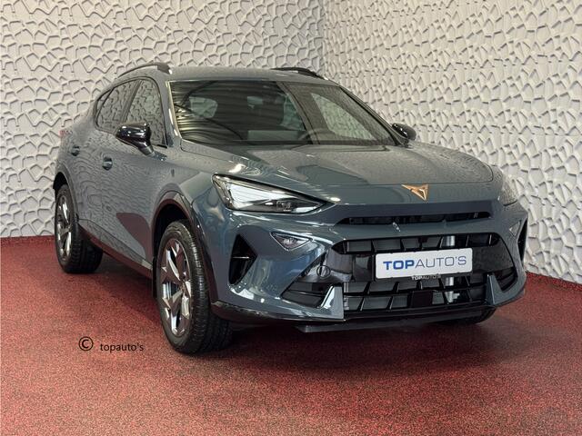 Cupra Formentor ?NW MODEL? 1.5 eTSI 150 CAMERA STOEL/STUUR ELEK.KLEP VERW. LED LEER CARPLAY 10/2024 ? NIEUWE AUTO ?